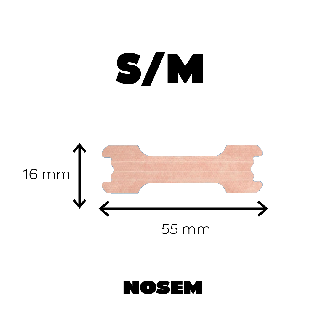 Pleťovonosáky 30ks